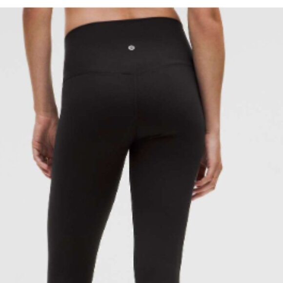 Lululemon Align High Rise Pants Size 2 - Picture 1 of 4